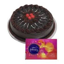 Chocolate Cake & Celebration